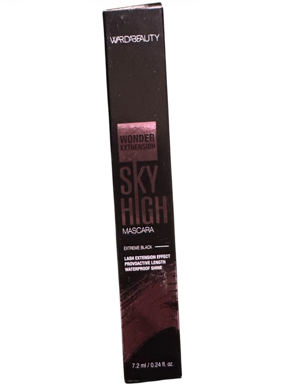Sky High Wonder Extension Mascara - Extreme Black